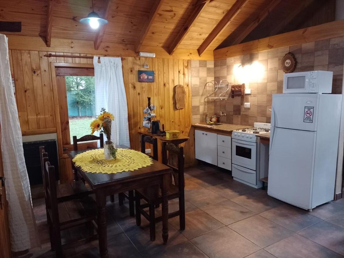 Dos Lunas Villa La Angostura Exteriör bild