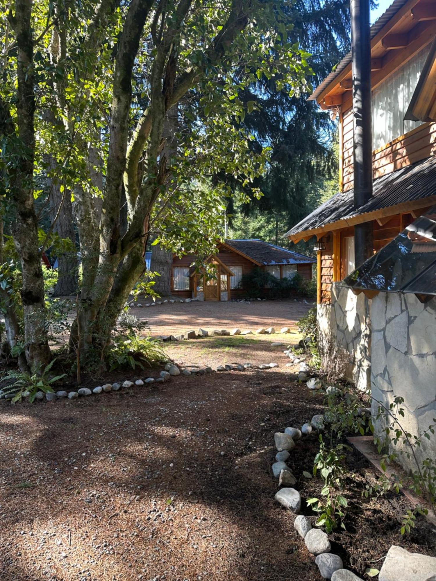 Dos Lunas Villa La Angostura Exteriör bild