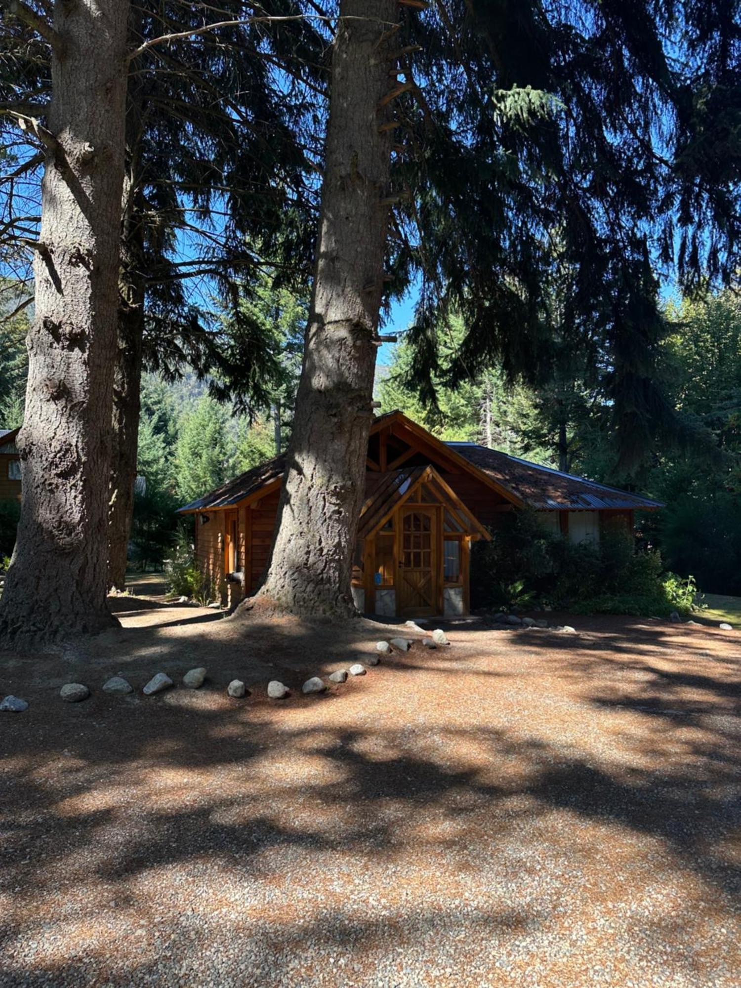 Dos Lunas Villa La Angostura Exteriör bild